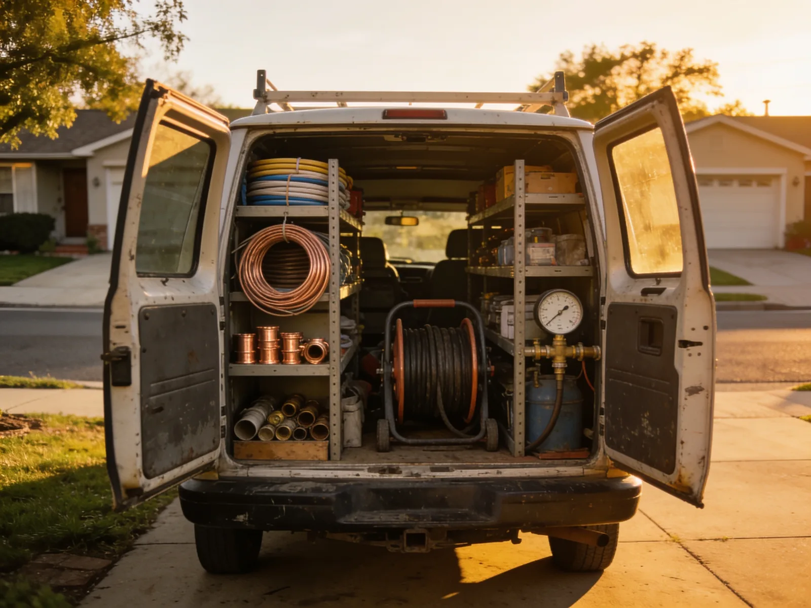 Emergency Plumber company in Plainview, AR